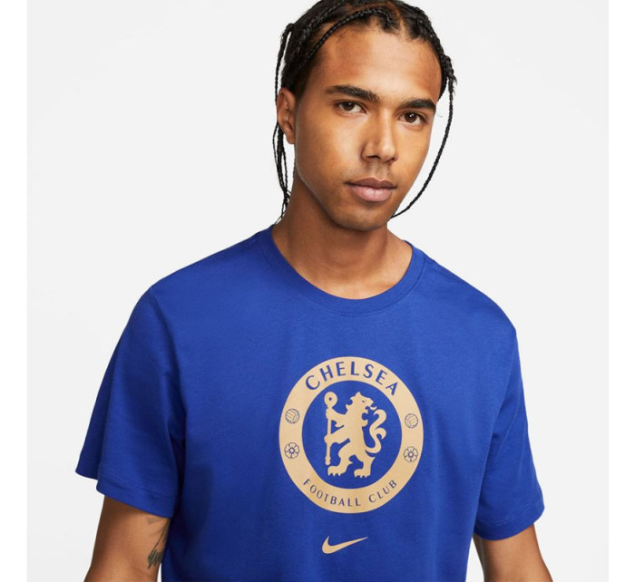 Chelsea FC Crest M Pánské tričko DJ1304-496 - Nike