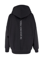 Mikina Hoodie model 20181806 Black - Volcano