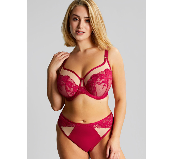 Sculptresse Josephine Full Cup magenta/latte 10855