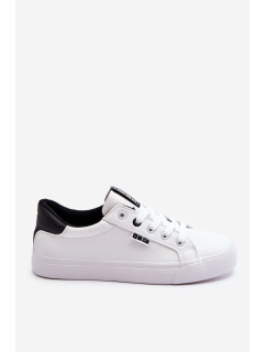 Women's Sneakers Big Star White/Black