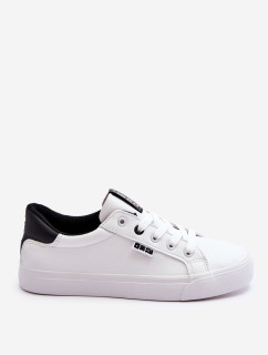 Women's Sneakers Big Star White/Black