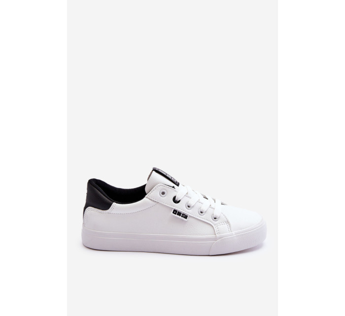 Women's Sneakers Big Star White/Black