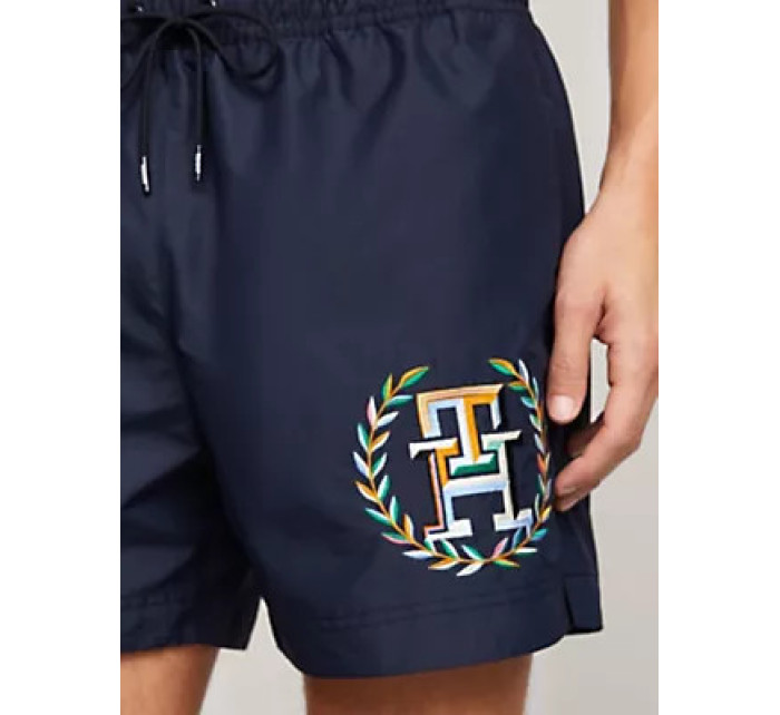 Pánský tkaný spodní díl MEDIUM DRAWSTRING IMD UM0UM03268DW5 - Tommy Hilfiger