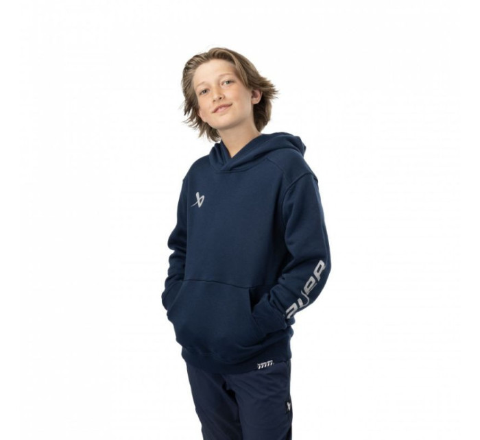 Mikina Bauer Core Ultimate Hoodie Jr 1063412