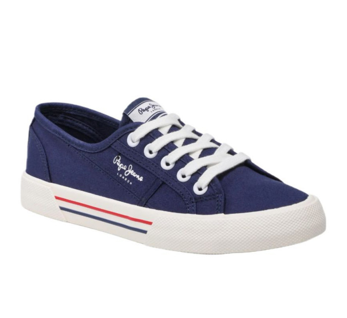 Pepe Jeans Brady Basic W dámské boty PLS31287