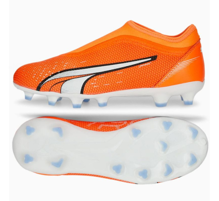 Puma Ultra Match LL FG/AG Jr 107229 01