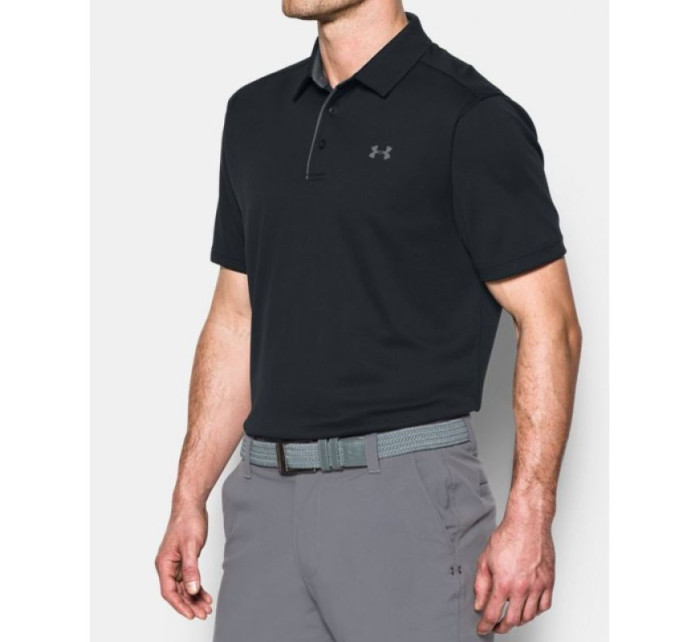 Under Armour Tech Polo M 1290140-001 Tréninkové tričko