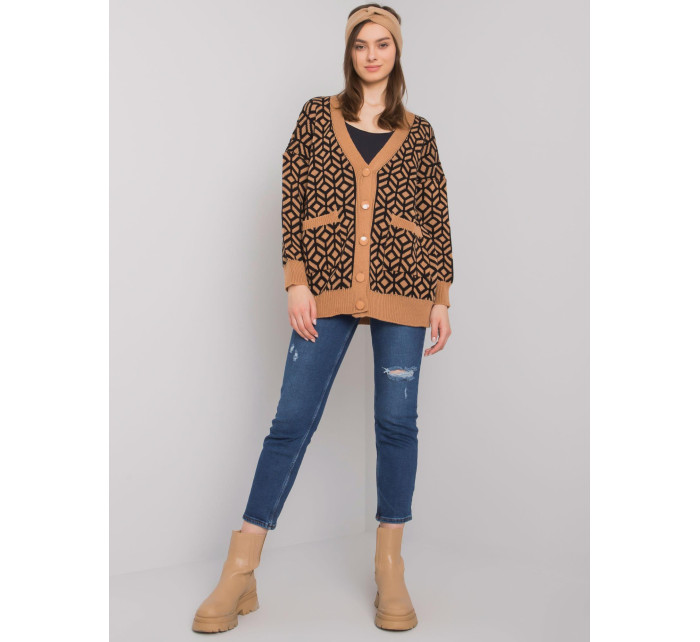 Jumper ASM SW 7526.60 camel