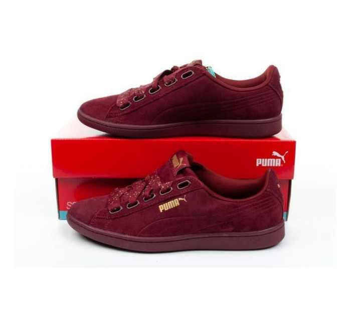 Dámské tenisky  Dots 03 Bordó  model 19494868 - Puma