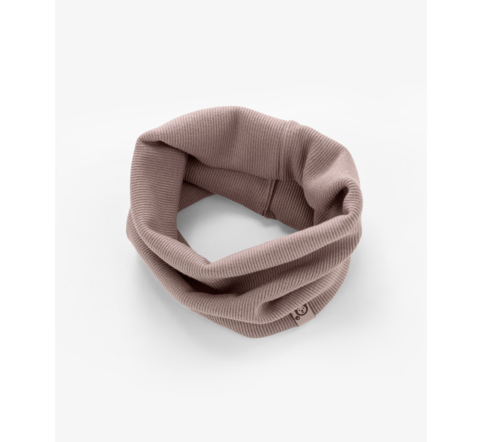 Snood Ribbed model 18928496 23 Cappuccino - iltom