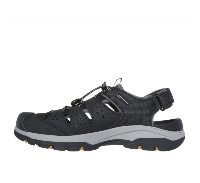 Skechers Menard M 205113 BLK sandály