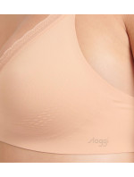 Podprsenka bez kostic BODY ADAPT Twist Soft bra  ORANGE oranžová   model 18115432 - Sloggi