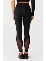 Rough Radical Legíny Etna Mesh Long Black