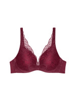 Body Make-Up Illusion Lace WP - RED - TRIUMPH RED - TRIUMPH