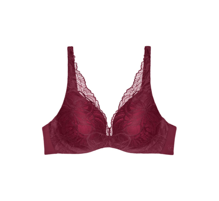 Body Make-Up Illusion Lace WP - RED - TRIUMPH RED - TRIUMPH