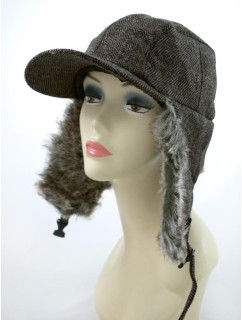 Kšiltovka Cap model 18733005 Brown - Art of polo