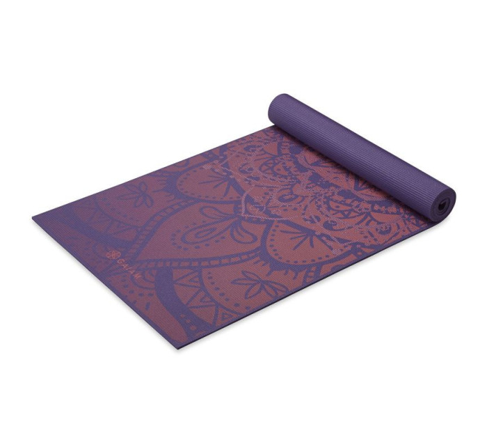 Podložka na jógu Gaiam Premium Athenian Rose 6 mm 63958