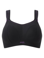 Sportovní podprsenka Non Wired Bra black 7341