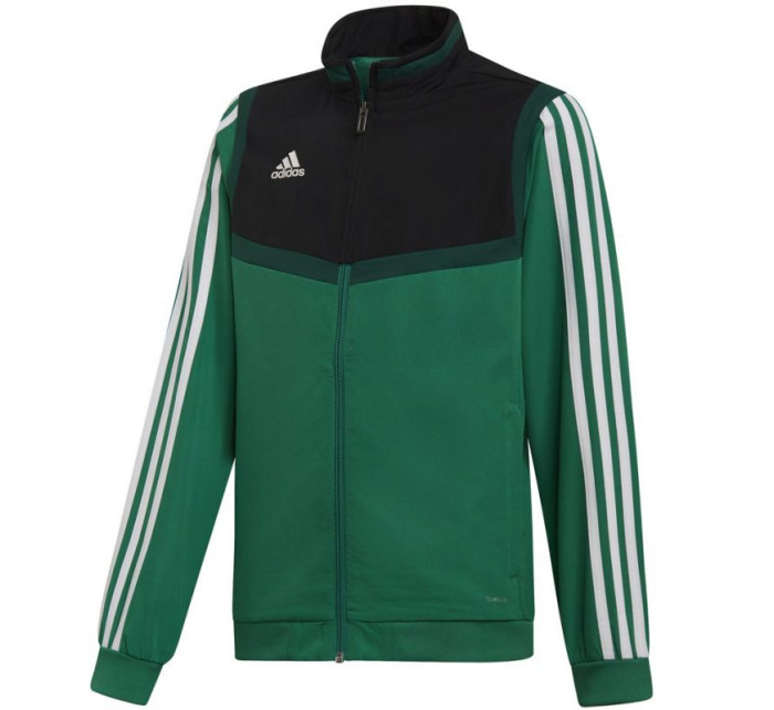 Dětská bunda Tiro 19 DW4790 - Adidas