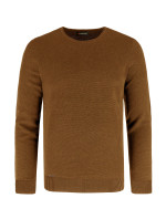 Volcano Sweater S-Brady Camel