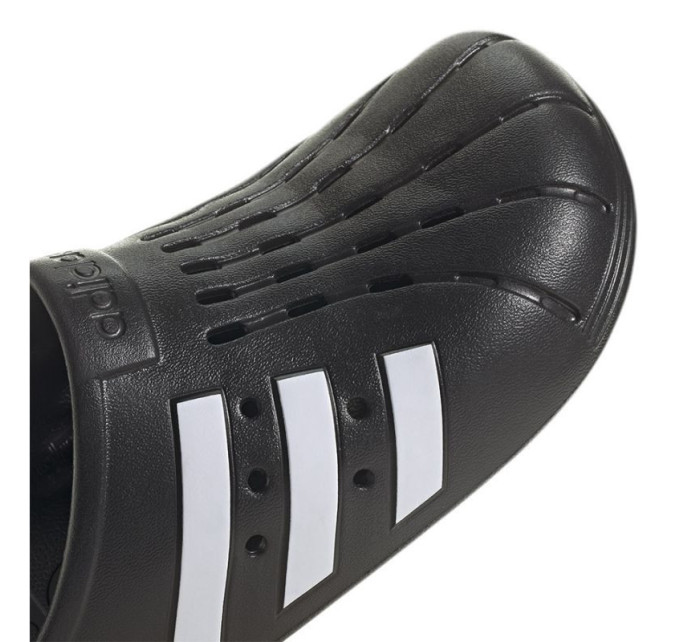 Unisex Adilette Clog Žabky GZ5886 Černá - Adidas