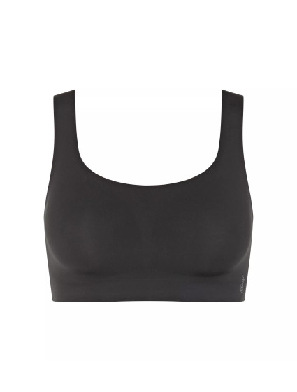 Dámský top ZERO Feel 2.0 Top - BLACK - černý 0004 - SLOGGI