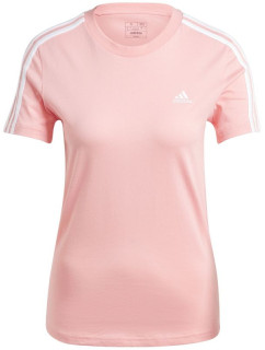 Tričko adidas Essentials Slim 3-Stripes Tee W IY4200