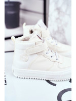 Children's Shoes Sneakers Big Star White