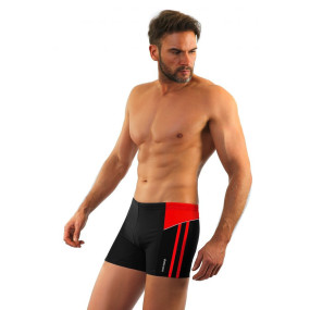 Pánské plavky boxerky model 18008792 M2XL - Sesto Senso