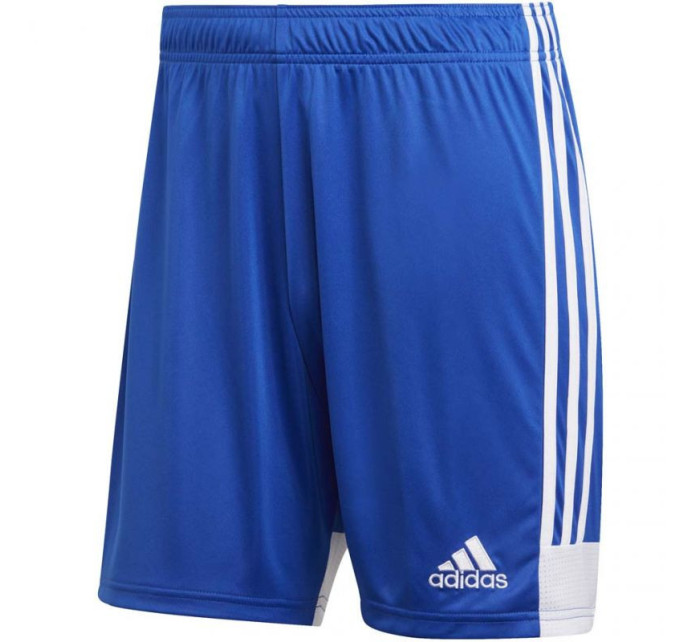 Pánské šortky Tastigo19  DP3682 Královská modř s bílou - Adidas