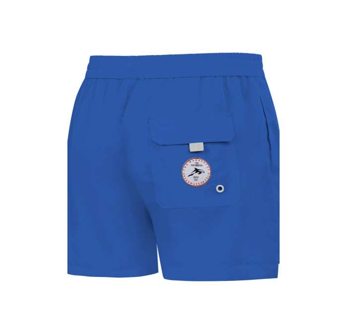 SZORTY KĄPIELOWE MĘSKIE TRAVEL SHORTS – SM27N