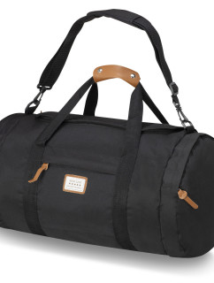 Semiline Fitness_Travel Bag A3028-1 Black