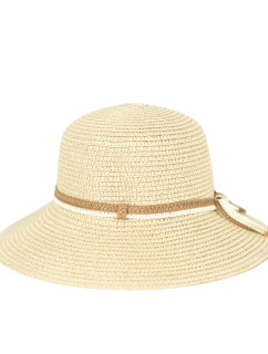 Art Of Polo Hat Cz22108-1 Light Beige