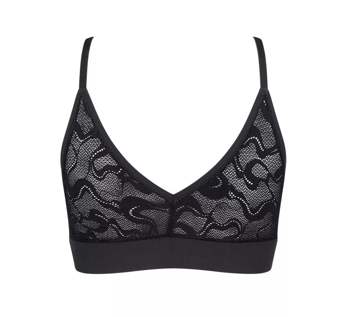 Dámská podprsenka Sloggi GO Allround Lace Bralette černá