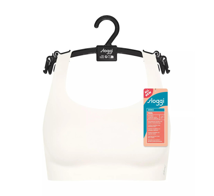 sloggi ZERO Feel 2.0 Top - WHITE - SLOGGI WHITE - SLOGGI