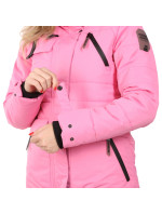 Dámská bunda s membránou ptx ALPINE PRO WERDA pink cosmos