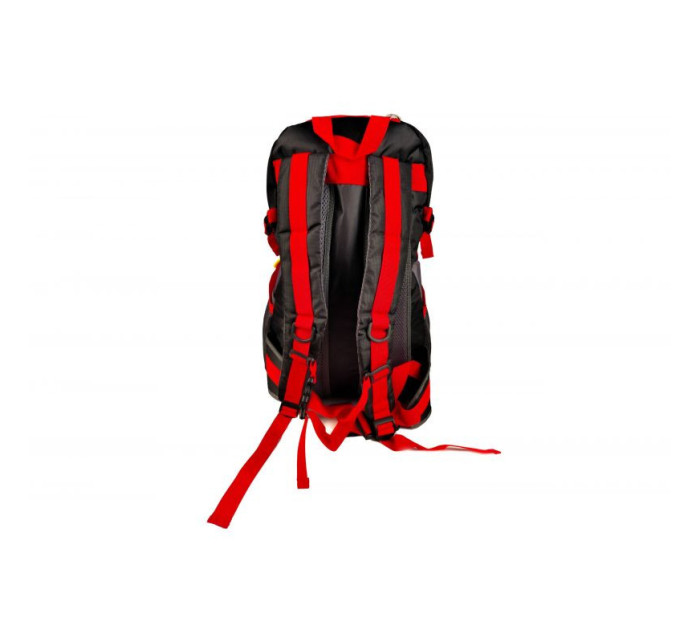 Batoh Hi Mountain Terra 35L AB1069 RED/Yellow