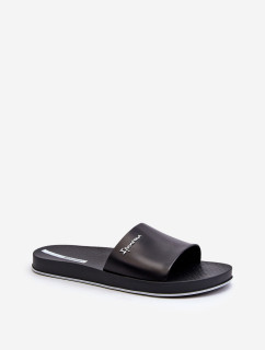 Pánské gumové pantofle Ipanema Slide Unisex Black