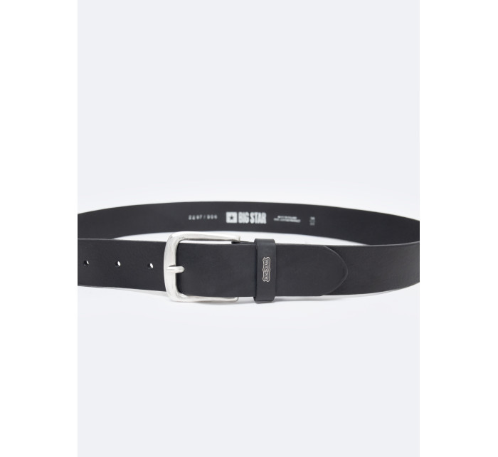 Big Star Belt 240009 Black