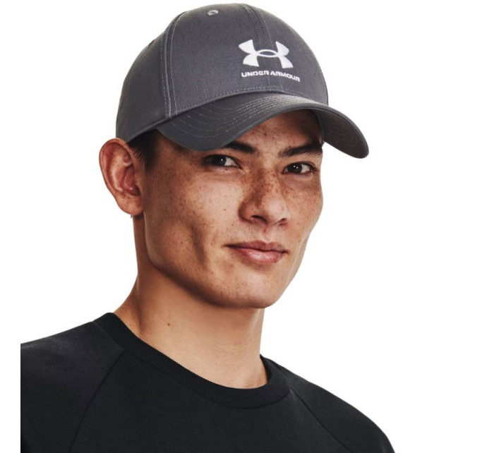 Under Armour Branded Lockup Adj M 1381645 012 pánské baseballové čepice