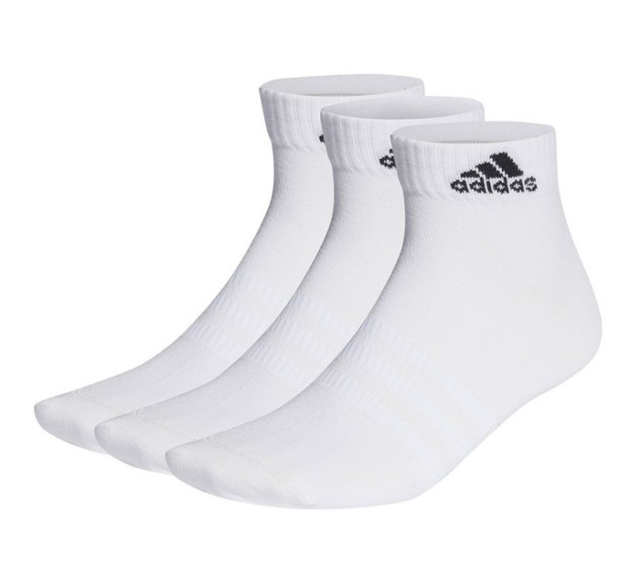 Tenké a lehké kotníkové ponožky adidas HT3468