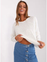 Jumper AT SW 2231.99P ecru