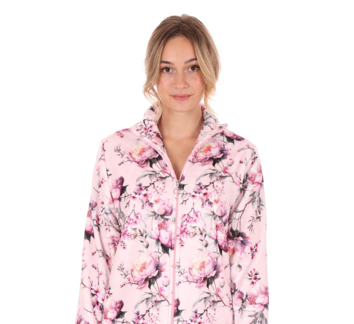 model 20588443 pink se zipem S - Vestis