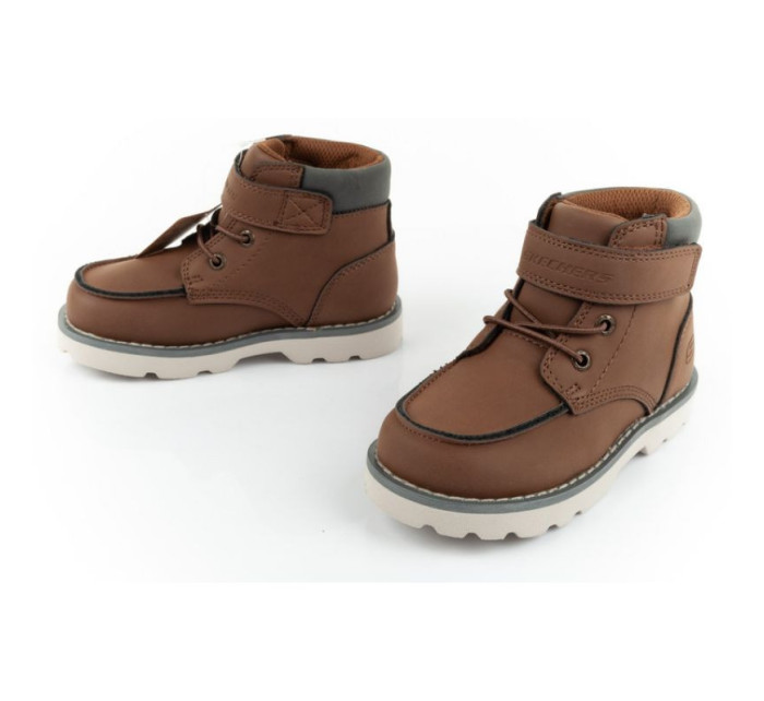 Boty Jr model 19360773 - Skechers