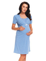 košilka Sweet Star modrá model 14455988 - DN Nightwear