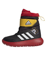 Adidas Winterplay Disney Mickey Jr boty IG7189