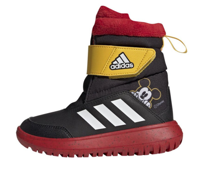 Adidas Winterplay Disney Mickey Jr boty IG7189