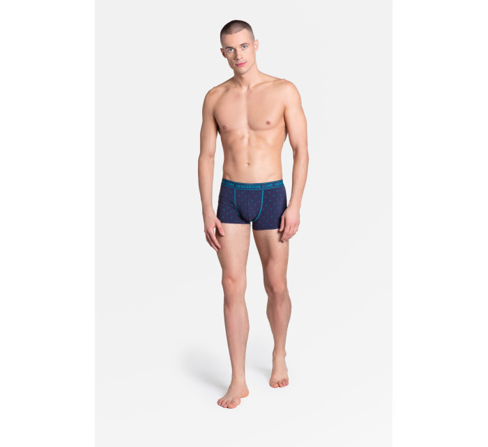 Land boxerky 38839-MLC Sada 2 kusů Sea blue - Henderson