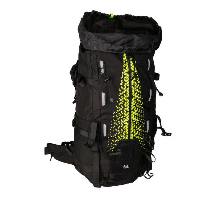 Outdoorový batoh 65l (83/64 x 32 x 30 cm) ALPINE PRO PIGE black