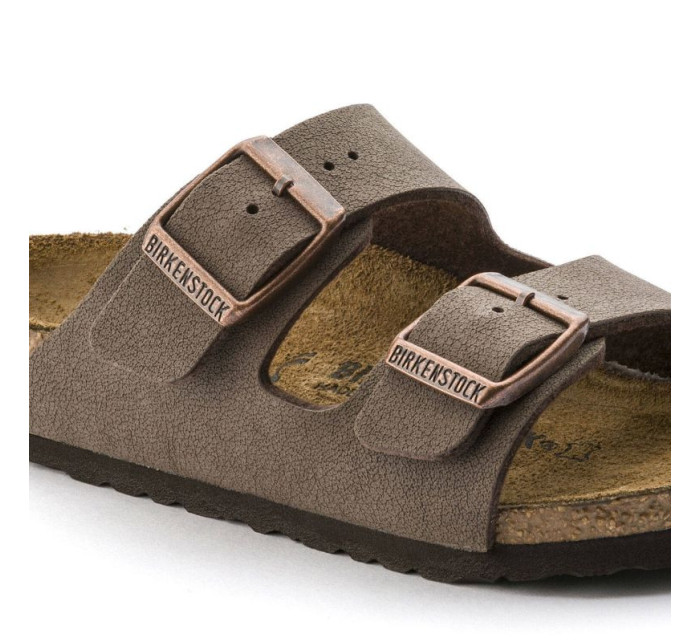 Dětské žabky Arizona Kids  Mocha model 20701442 - Birkenstock